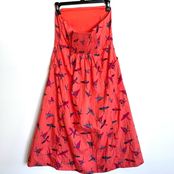 Free People Sunshine Of Your Love Cotton Midi Dress NWT - Picture 9 of 12